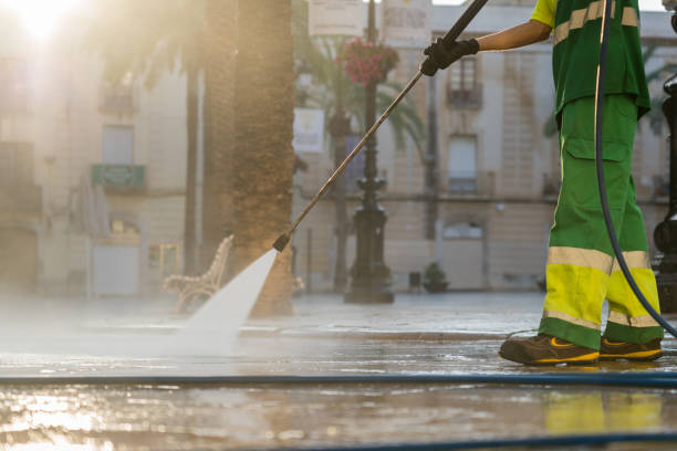 Why Choose Our Certified Pressure Washing Experts for Your Project Needs in Greenbrier, TN?